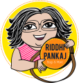 Riddhi Pankaj Logo 1
